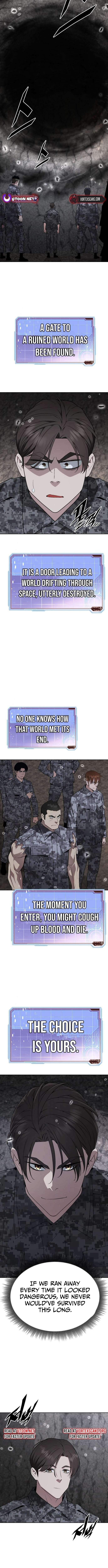 Apocalyptic Chef Awakening - Chapter 111 Page 14