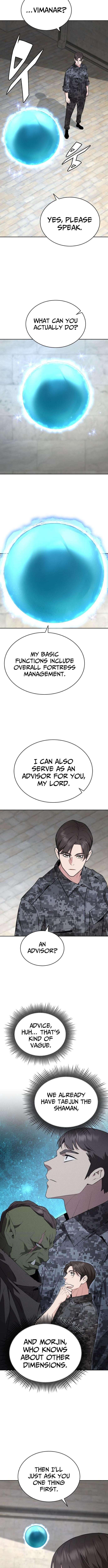 Apocalyptic Chef Awakening - Chapter 111 Page 2