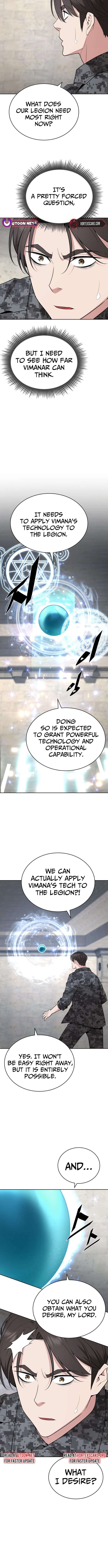 Apocalyptic Chef Awakening - Chapter 111 Page 3