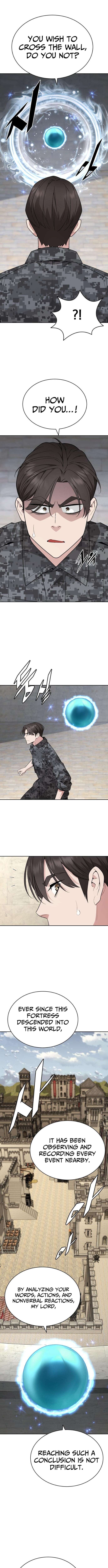 Apocalyptic Chef Awakening - Chapter 111 Page 4