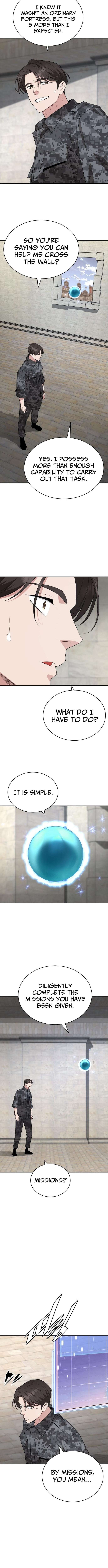 Apocalyptic Chef Awakening - Chapter 111 Page 5