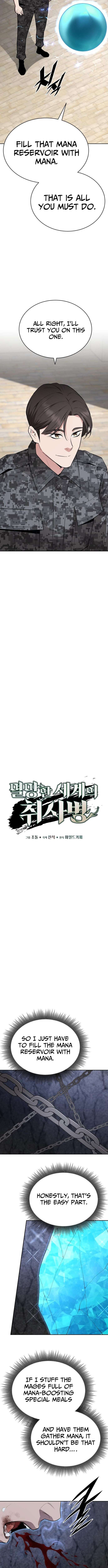 Apocalyptic Chef Awakening - Chapter 111 Page 7