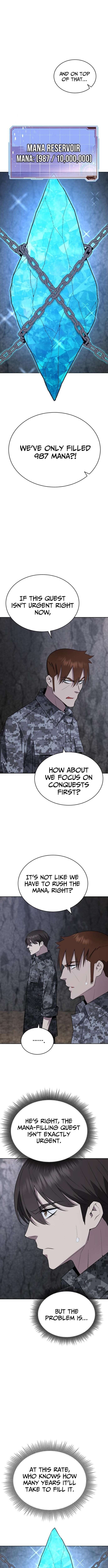 Apocalyptic Chef Awakening - Chapter 111 Page 9