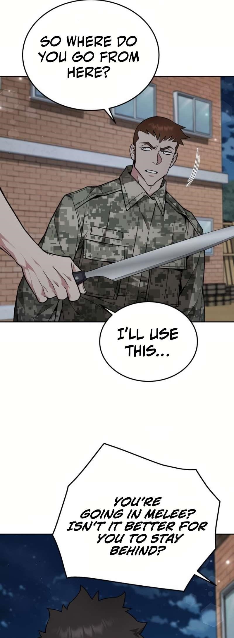 Apocalyptic Chef Awakening - Chapter 12 Page 11