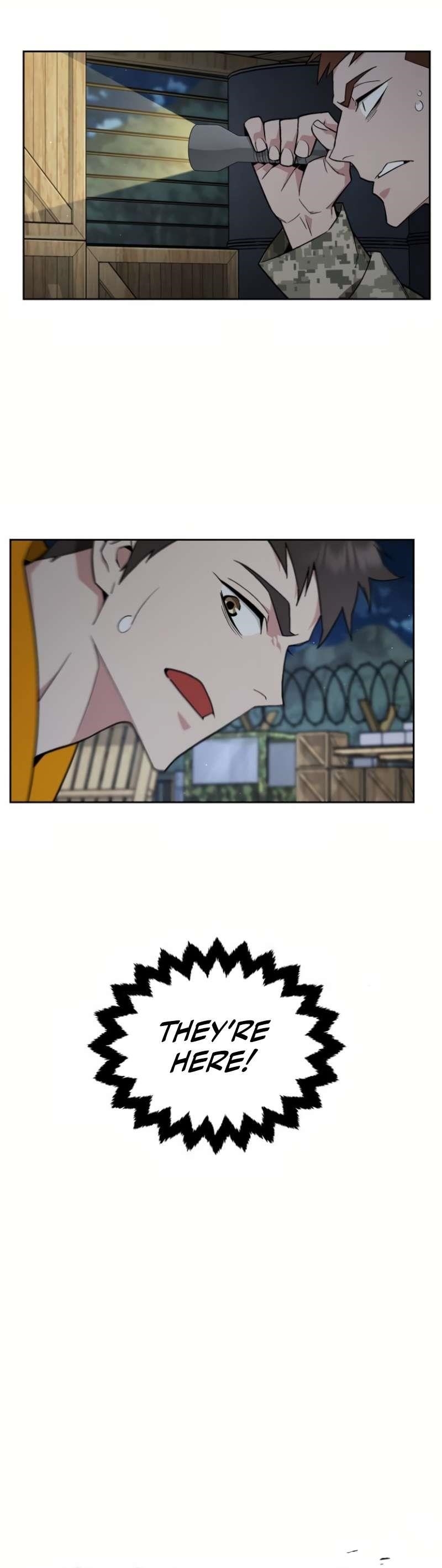 Apocalyptic Chef Awakening - Chapter 12 Page 14