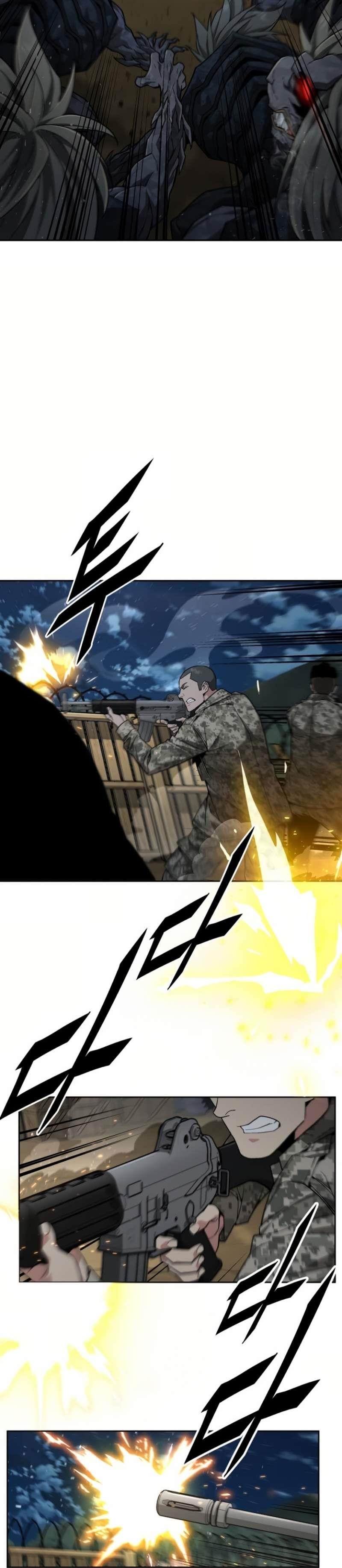 Apocalyptic Chef Awakening - Chapter 12 Page 23