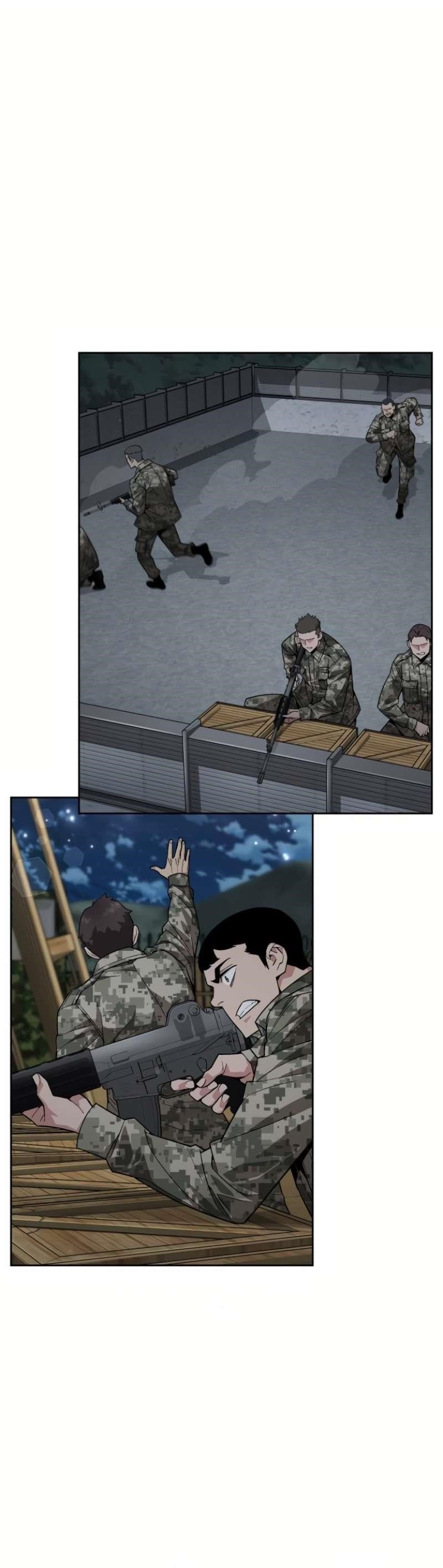 Apocalyptic Chef Awakening - Chapter 12 Page 3