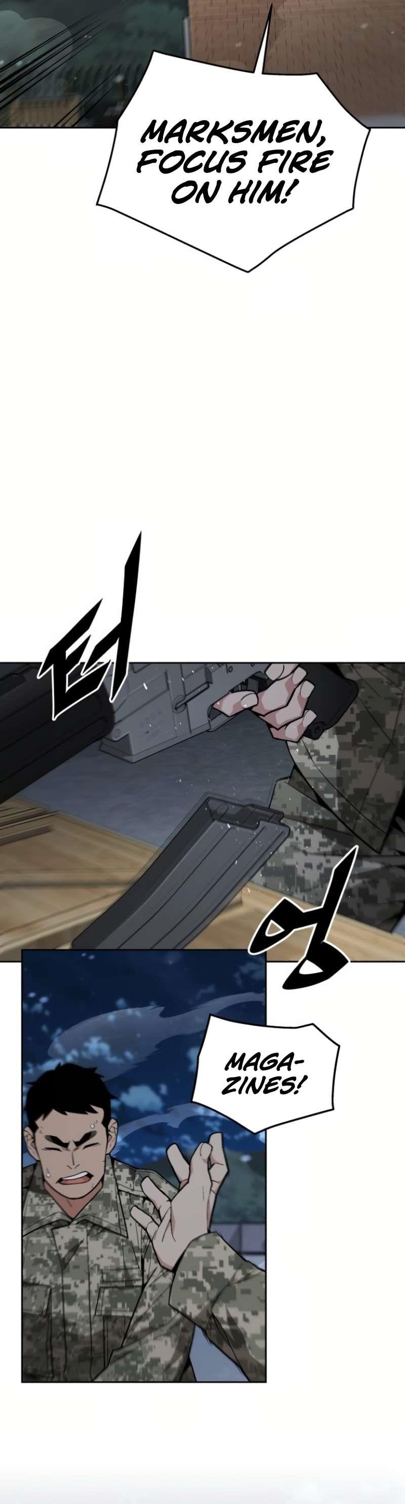 Apocalyptic Chef Awakening - Chapter 12 Page 33