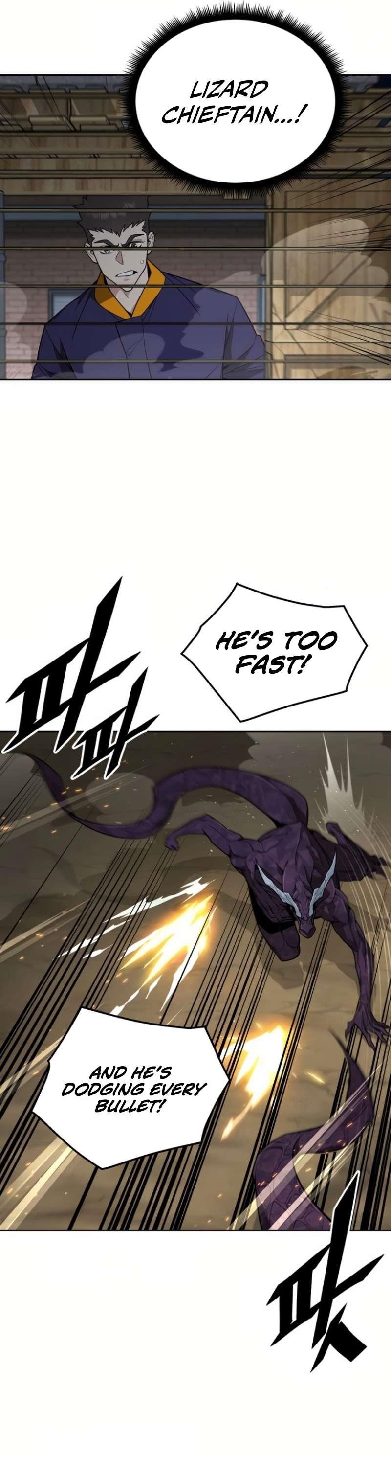 Apocalyptic Chef Awakening - Chapter 12 Page 38