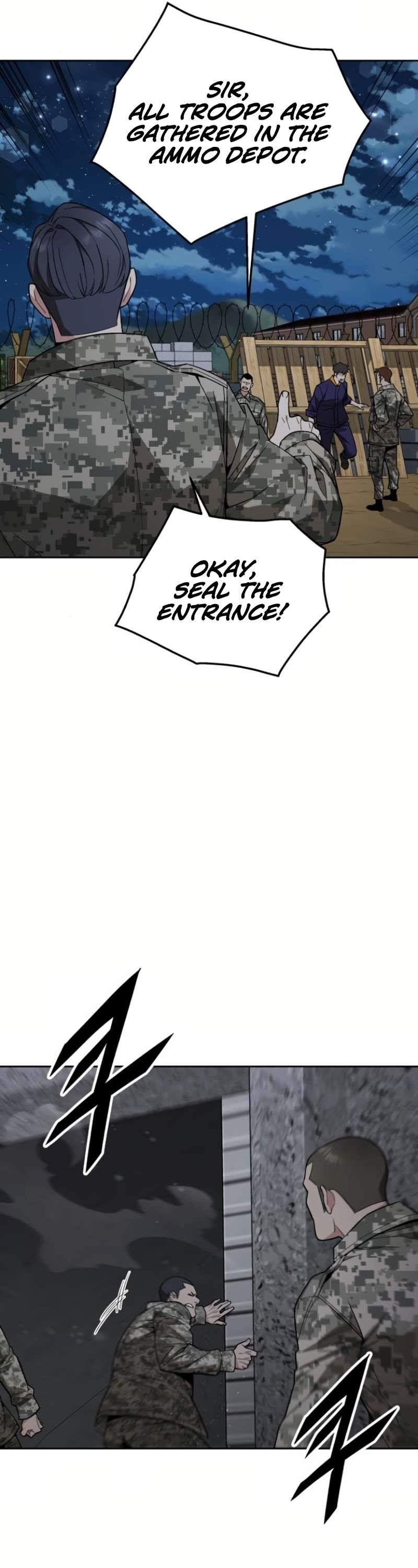 Apocalyptic Chef Awakening - Chapter 12 Page 4