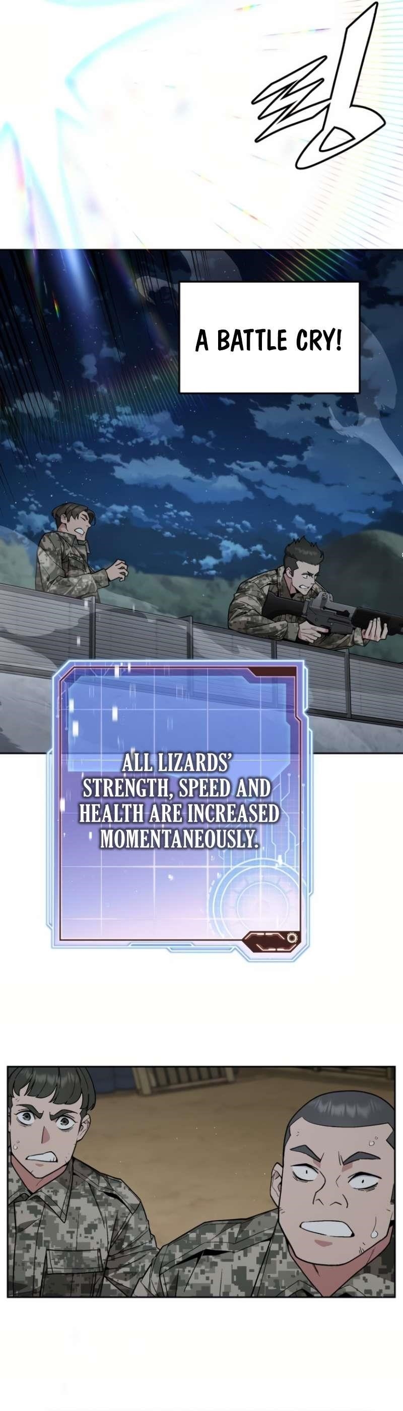 Apocalyptic Chef Awakening - Chapter 12 Page 48