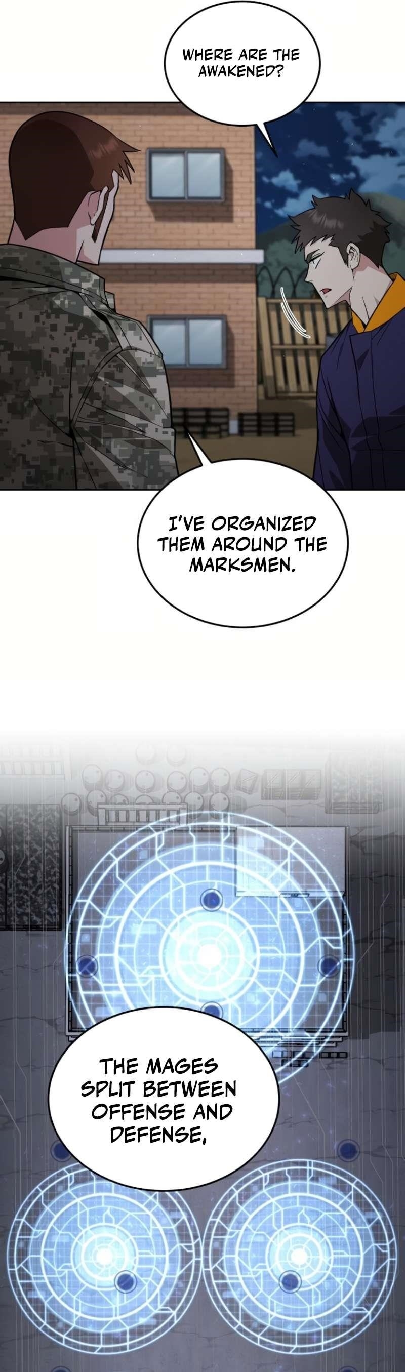 Apocalyptic Chef Awakening - Chapter 12 Page 8