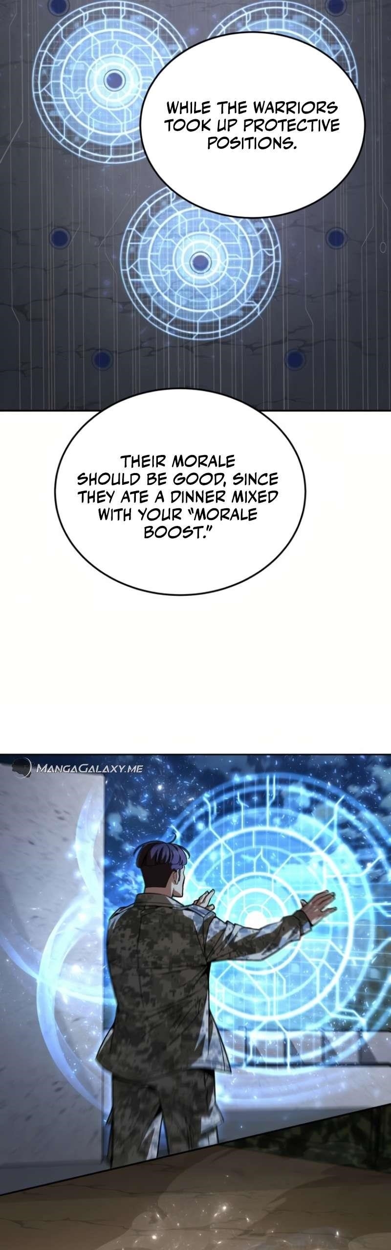 Apocalyptic Chef Awakening - Chapter 12 Page 9