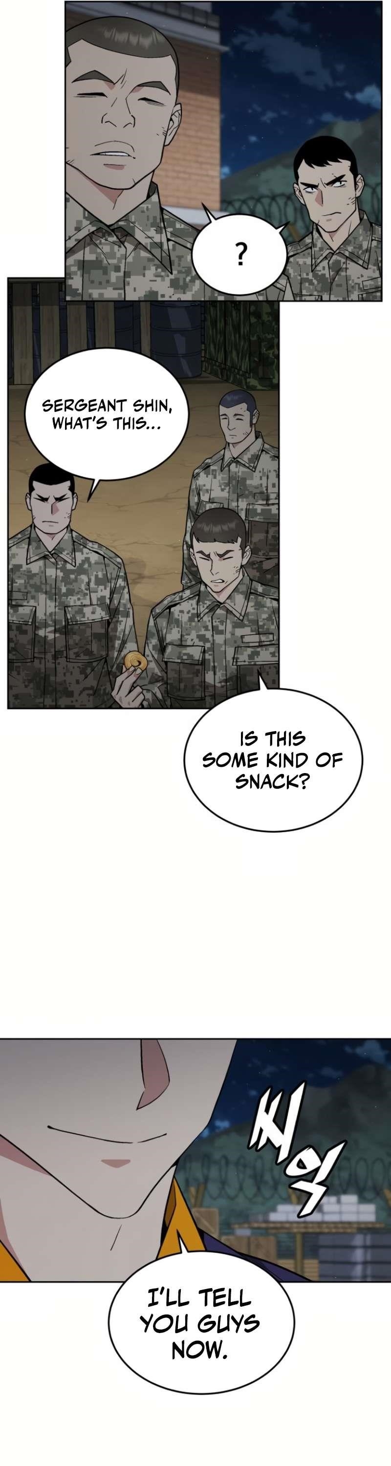 Apocalyptic Chef Awakening - Chapter 13 Page 11