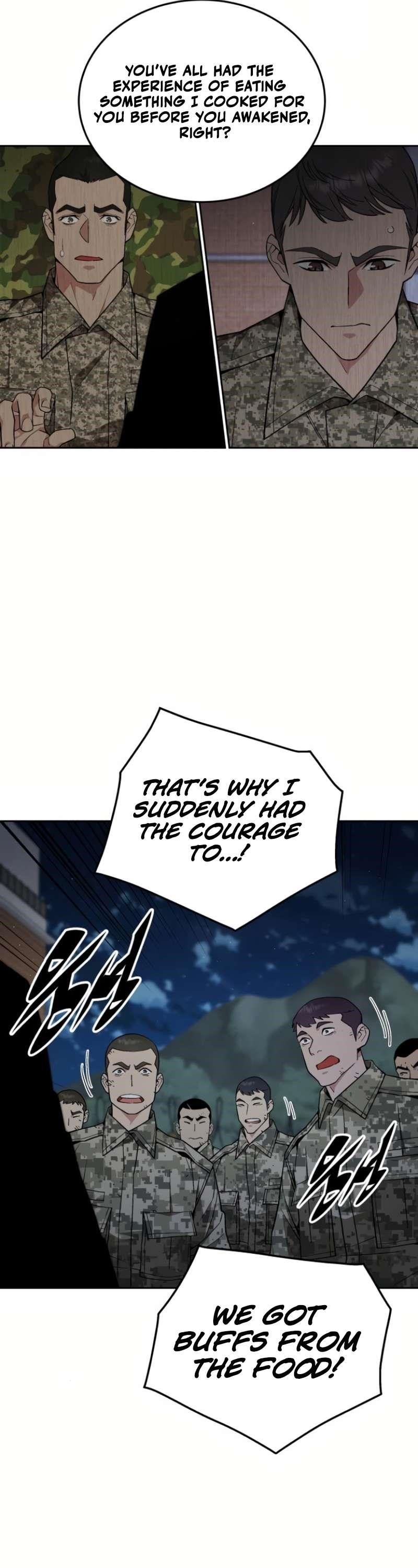 Apocalyptic Chef Awakening - Chapter 13 Page 13