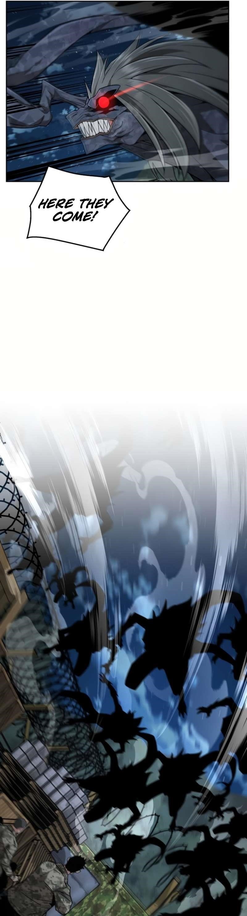 Apocalyptic Chef Awakening - Chapter 13 Page 22