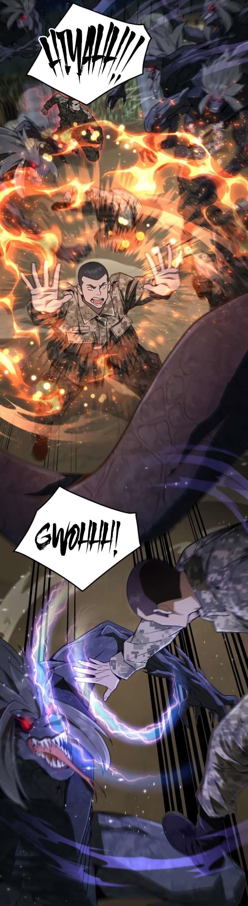 Apocalyptic Chef Awakening - Chapter 13 Page 29