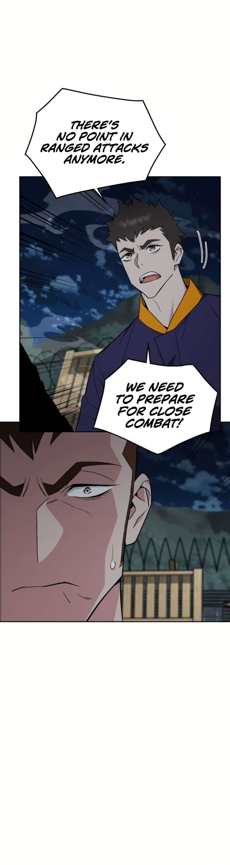 Apocalyptic Chef Awakening - Chapter 13 Page 8