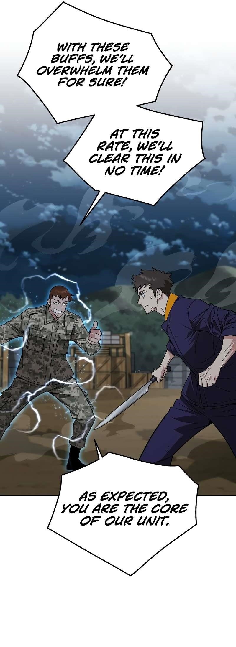 Apocalyptic Chef Awakening - Chapter 14 Page 11