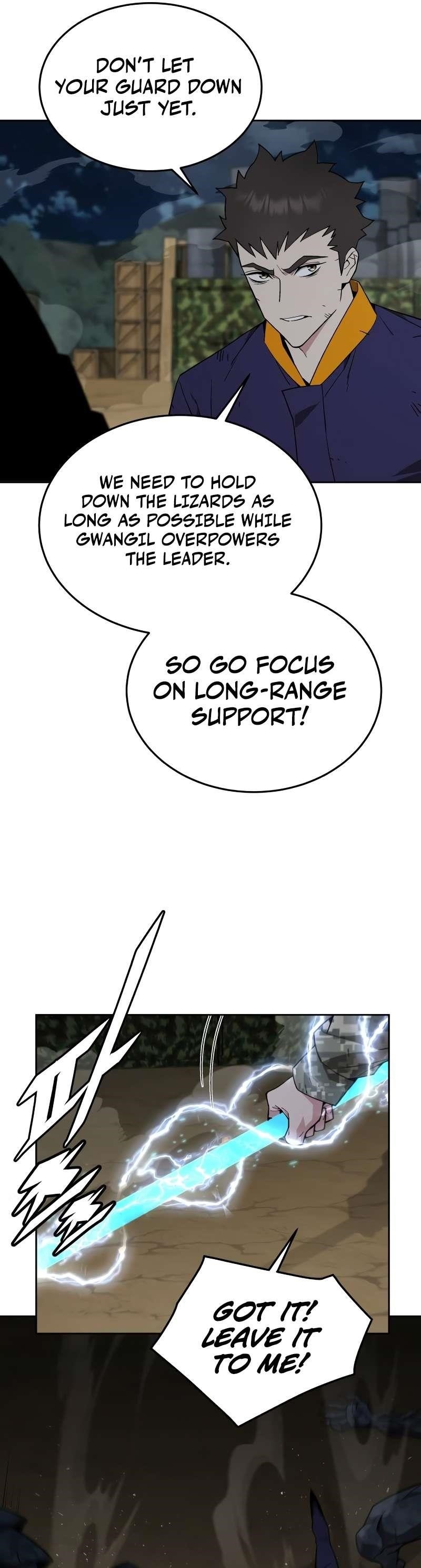 Apocalyptic Chef Awakening - Chapter 14 Page 12