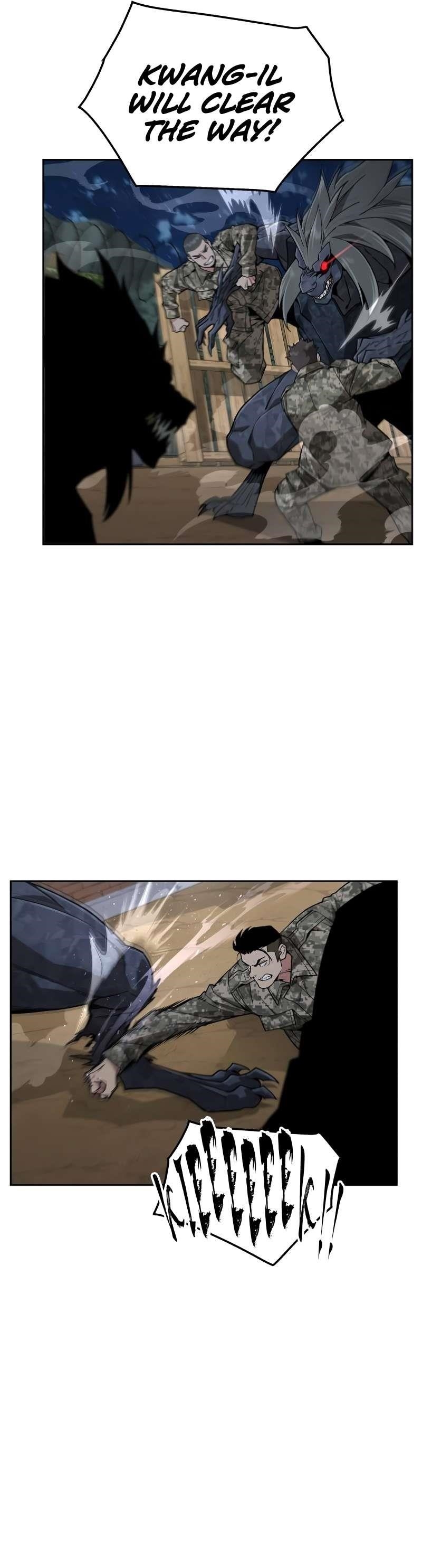 Apocalyptic Chef Awakening - Chapter 14 Page 3