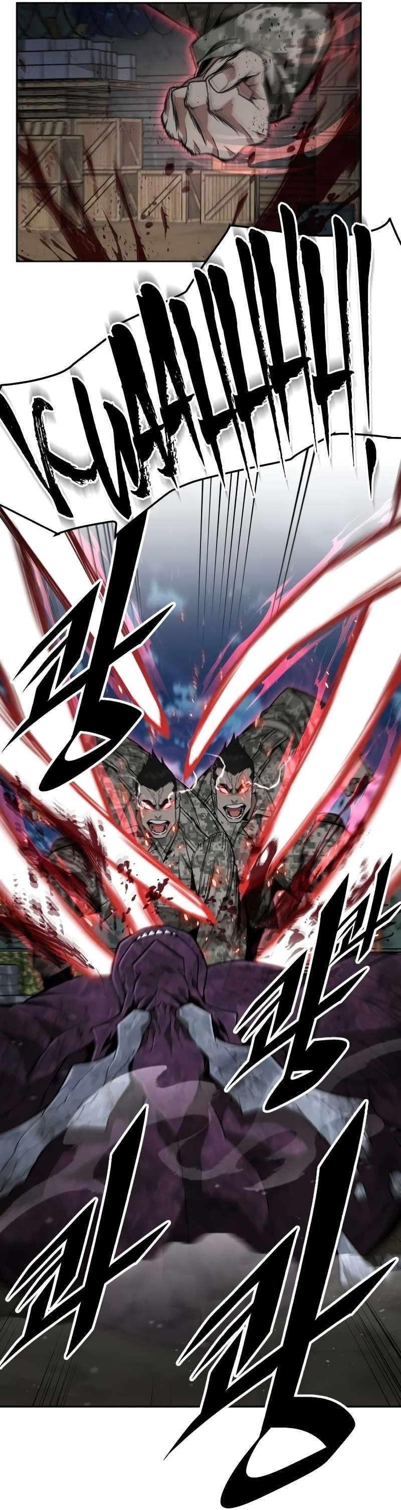 Apocalyptic Chef Awakening - Chapter 14 Page 38