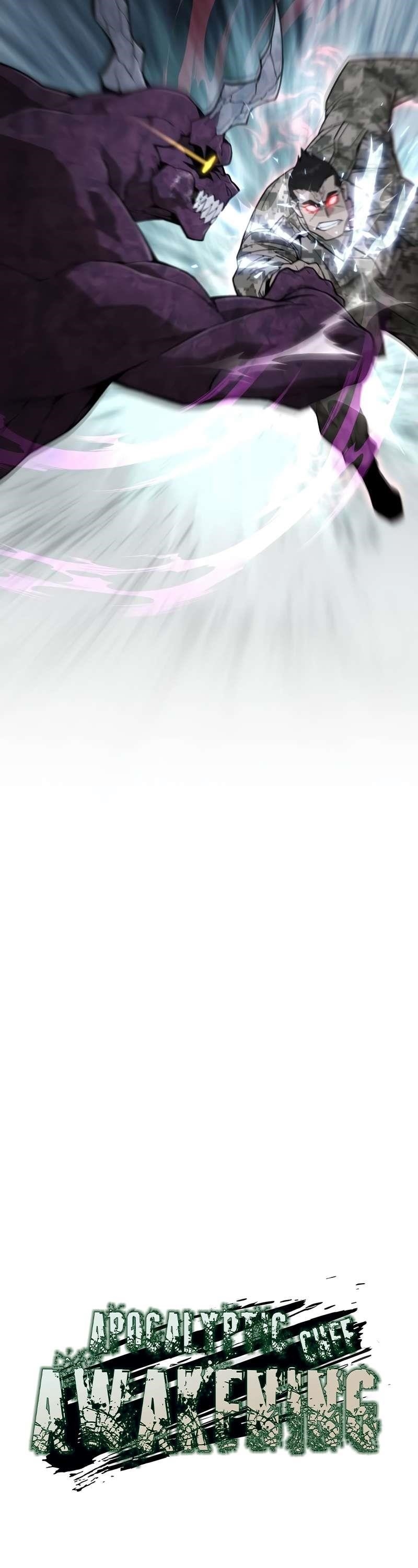 Apocalyptic Chef Awakening - Chapter 14 Page 8