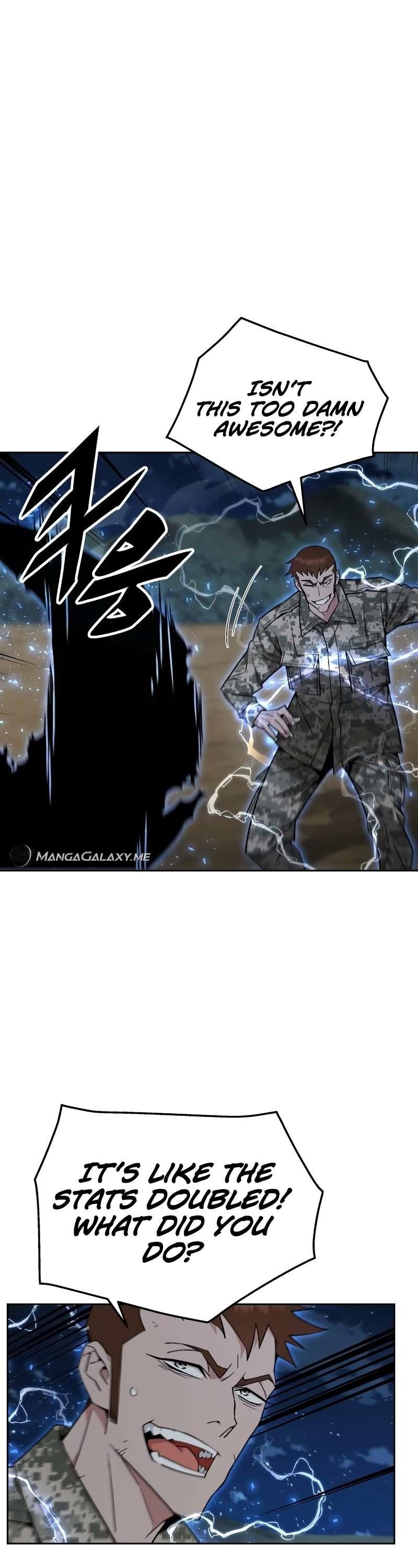 Apocalyptic Chef Awakening - Chapter 14 Page 9