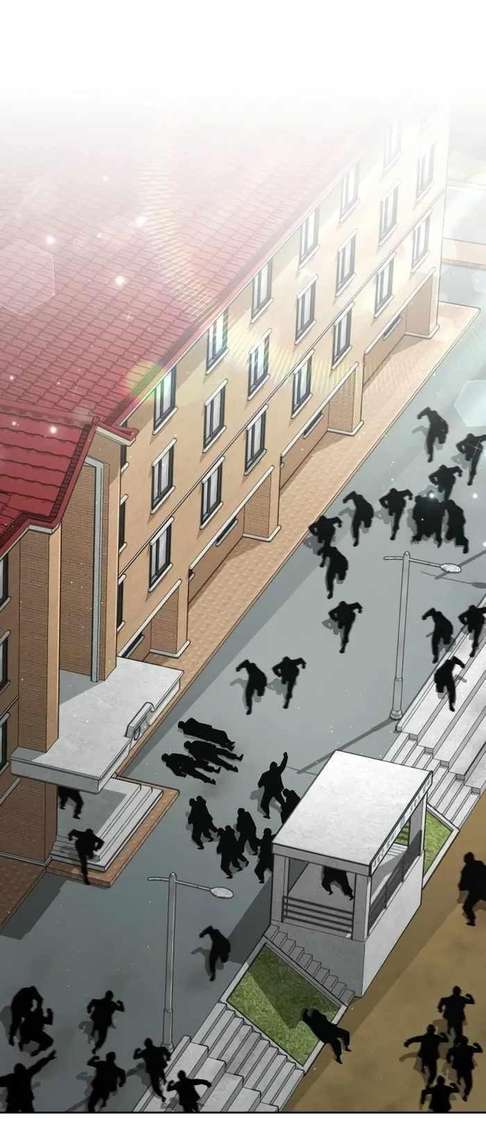 Apocalyptic Chef Awakening - Chapter 15 Page 1