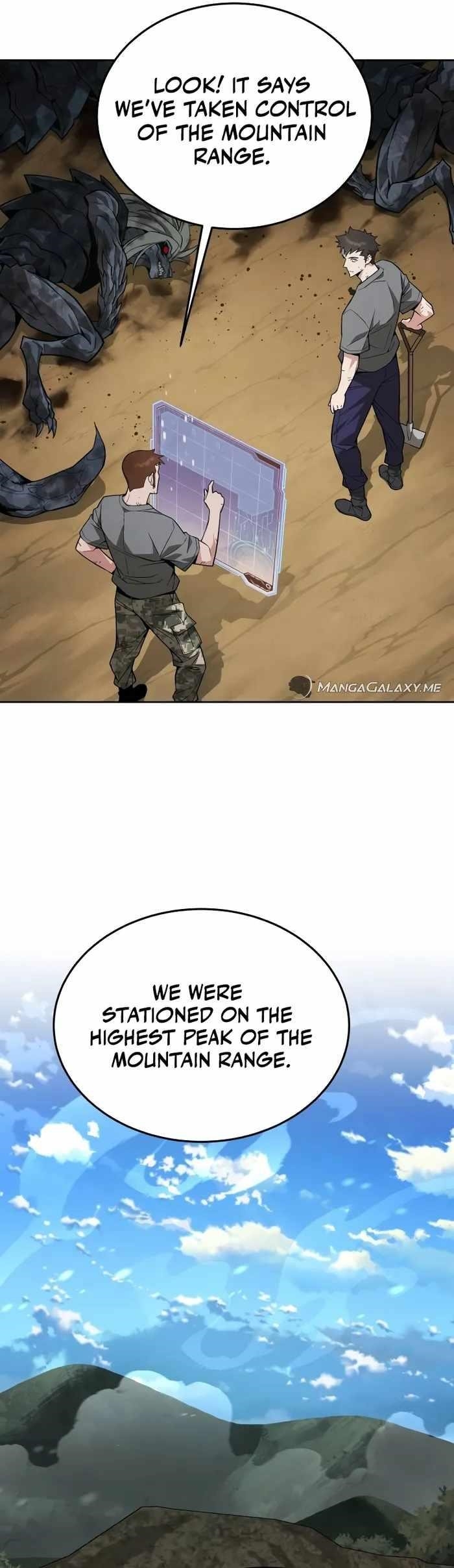 Apocalyptic Chef Awakening - Chapter 15 Page 12