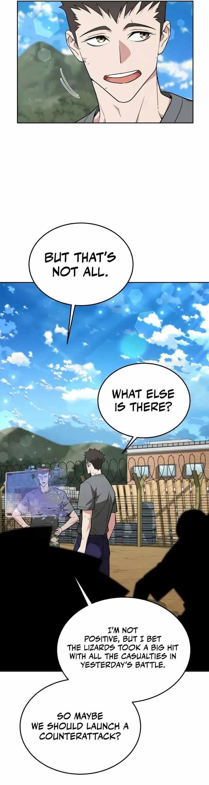 Apocalyptic Chef Awakening - Chapter 15 Page 16