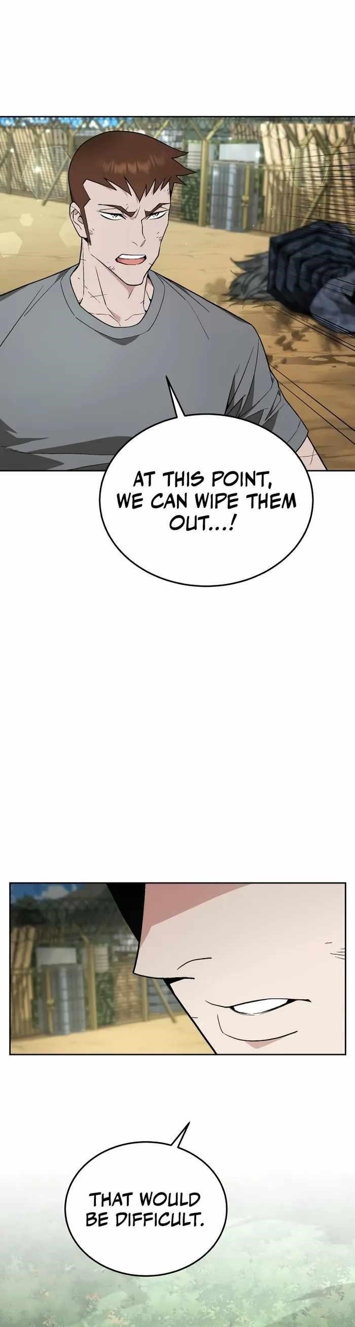 Apocalyptic Chef Awakening - Chapter 15 Page 17