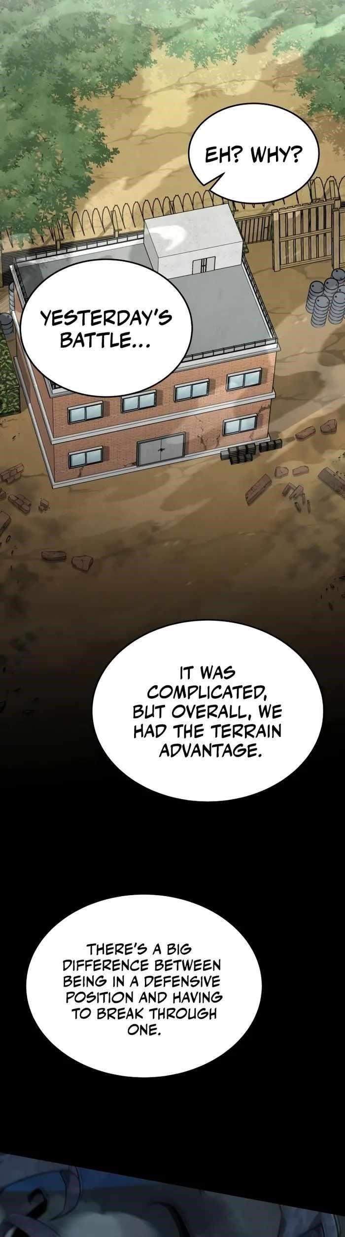 Apocalyptic Chef Awakening - Chapter 15 Page 18