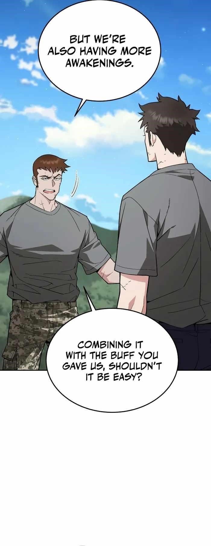 Apocalyptic Chef Awakening - Chapter 15 Page 20