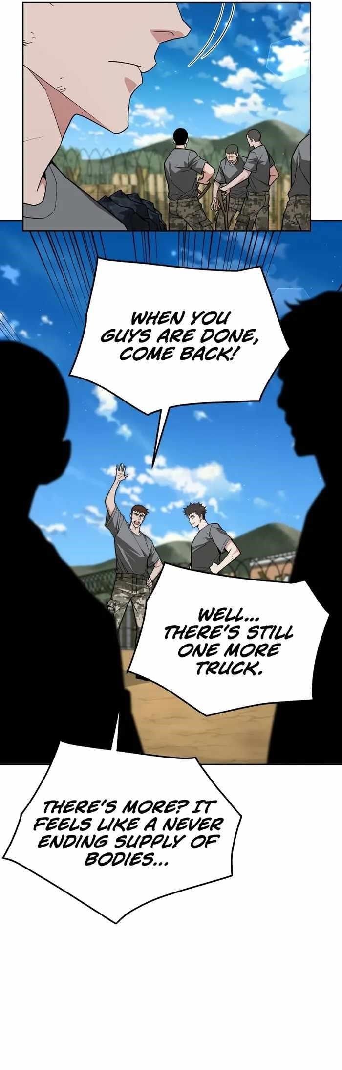 Apocalyptic Chef Awakening - Chapter 15 Page 25