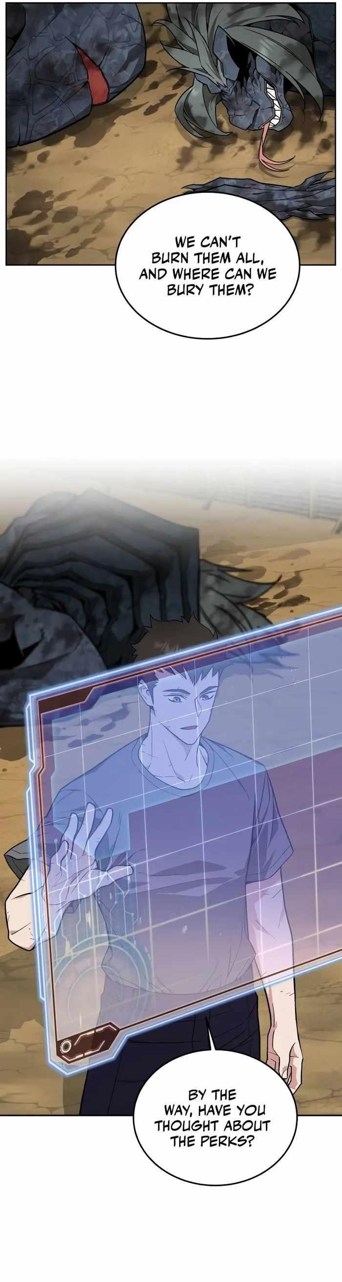 Apocalyptic Chef Awakening - Chapter 15 Page 26