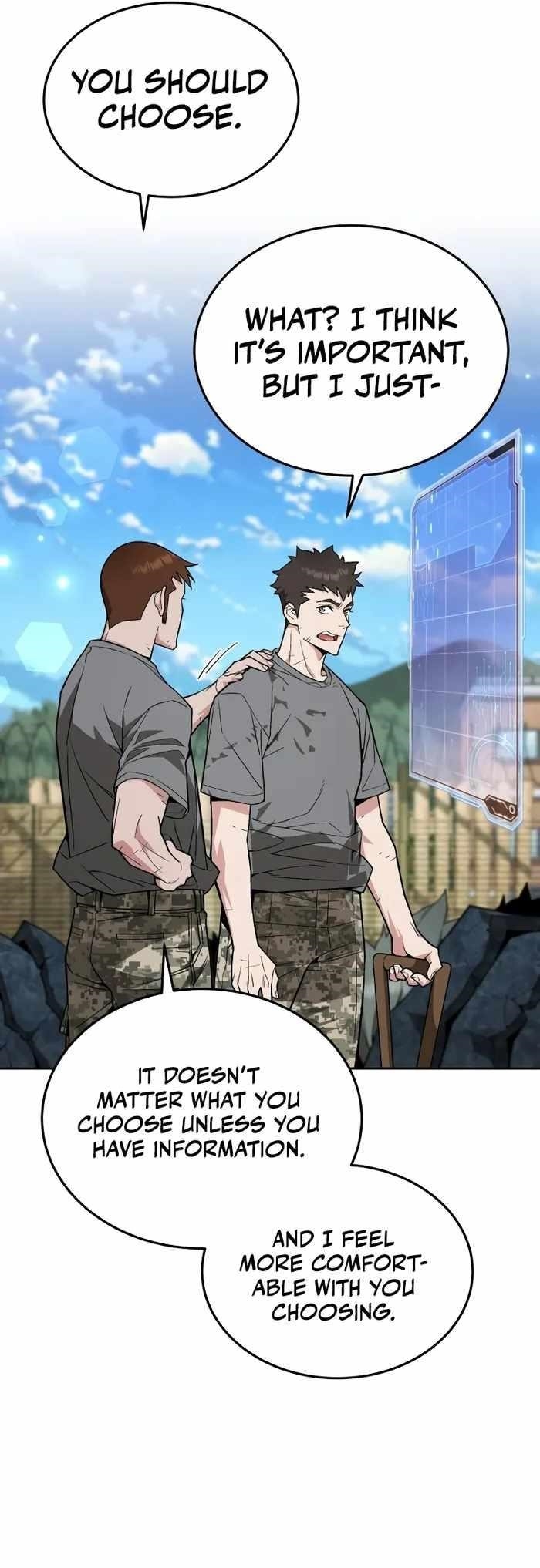 Apocalyptic Chef Awakening - Chapter 15 Page 29