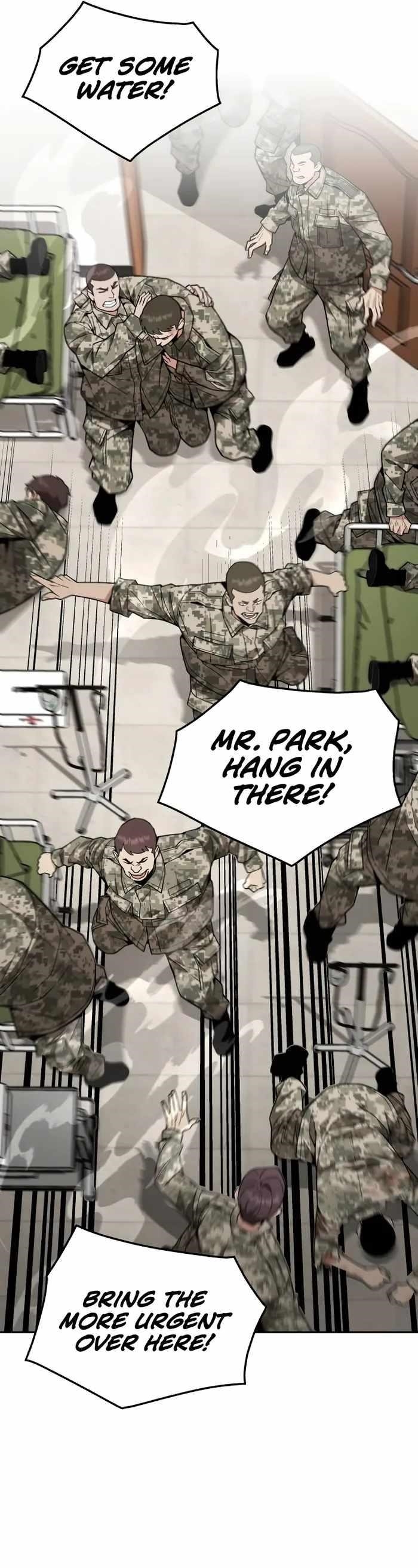 Apocalyptic Chef Awakening - Chapter 15 Page 3