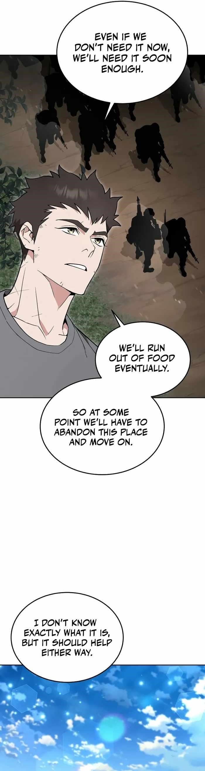 Apocalyptic Chef Awakening - Chapter 15 Page 34