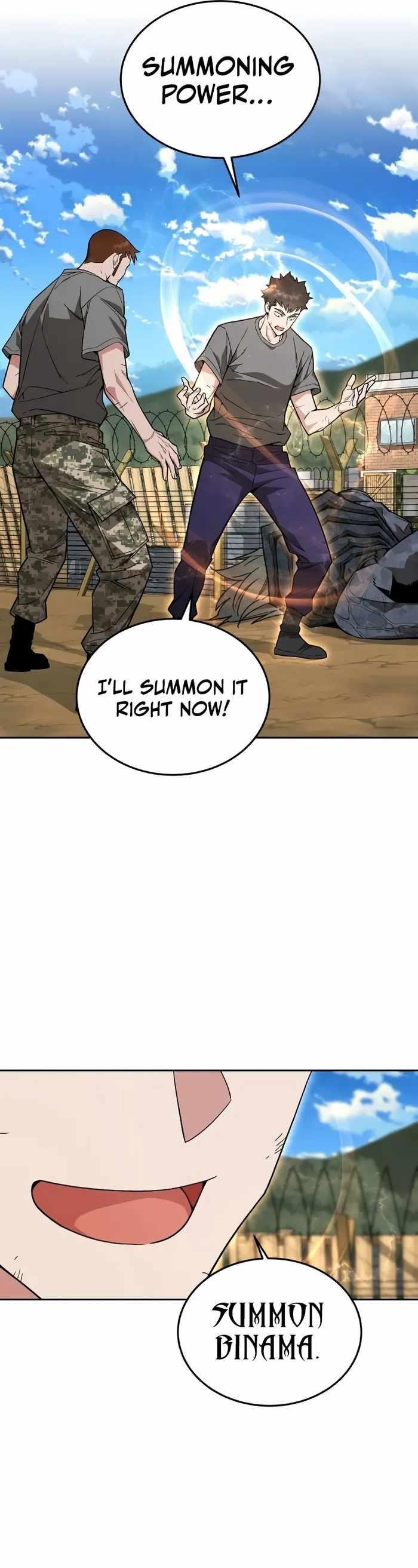 Apocalyptic Chef Awakening - Chapter 15 Page 39