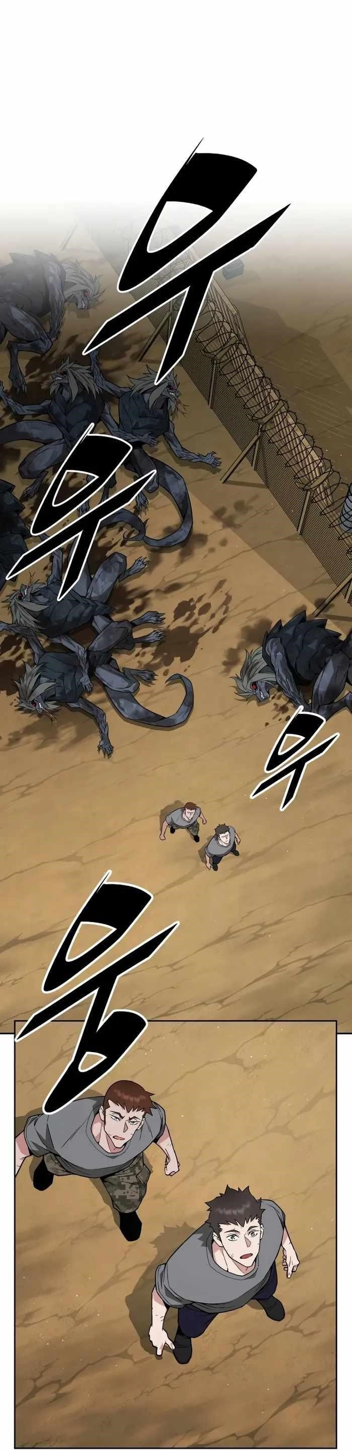 Apocalyptic Chef Awakening - Chapter 15 Page 40