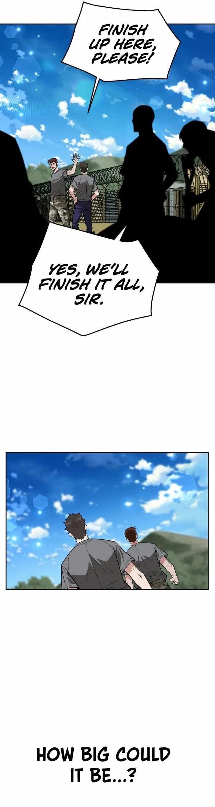 Apocalyptic Chef Awakening - Chapter 15 Page 44