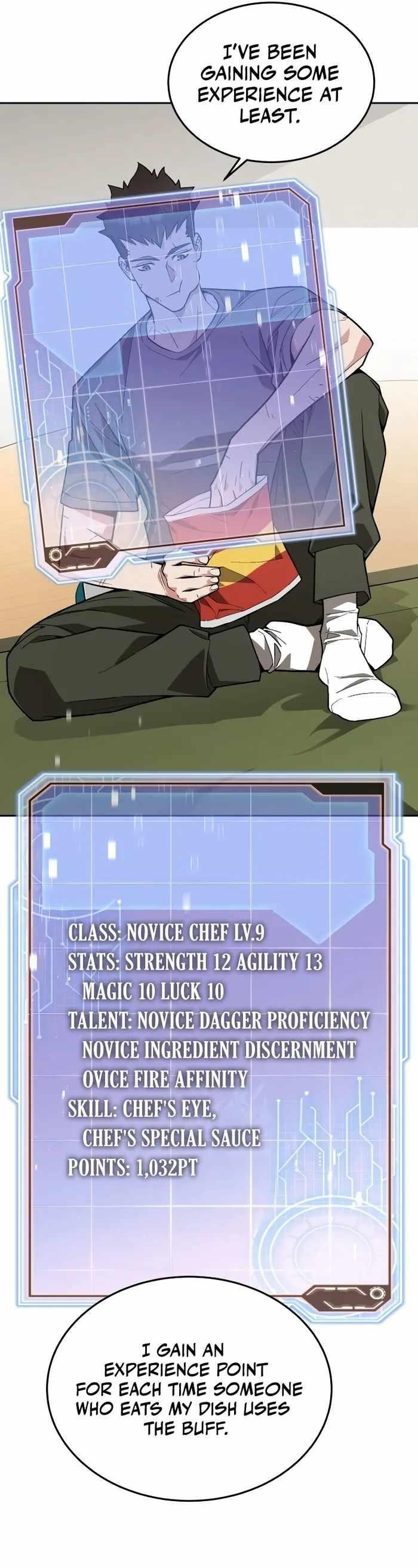 Apocalyptic Chef Awakening - Chapter 15 Page 47