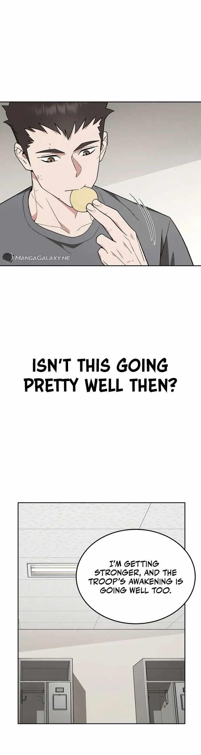 Apocalyptic Chef Awakening - Chapter 15 Page 48