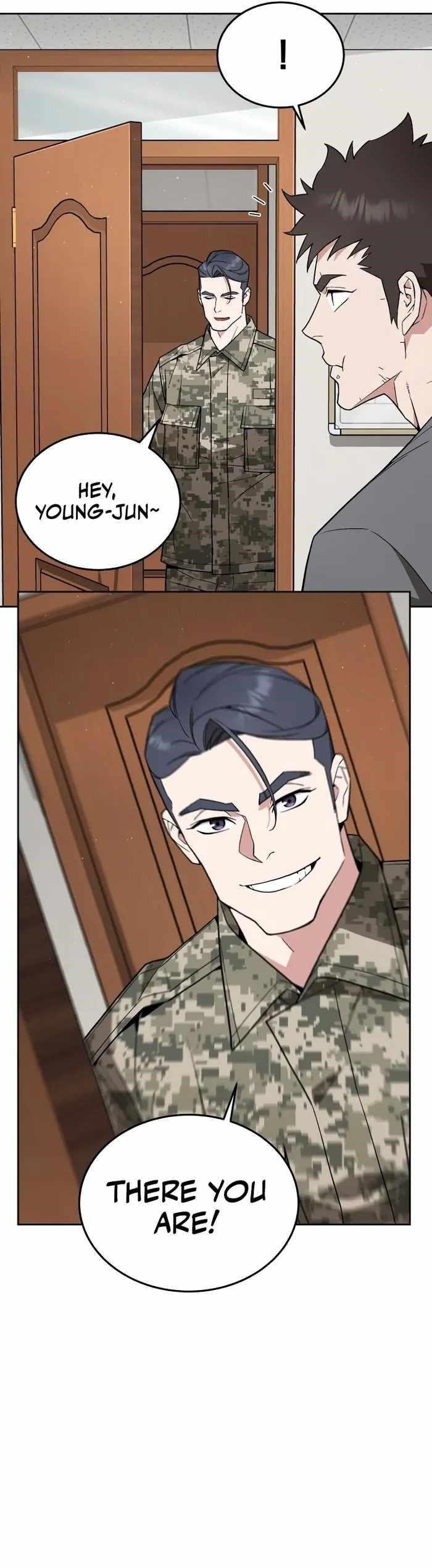 Apocalyptic Chef Awakening - Chapter 15 Page 50