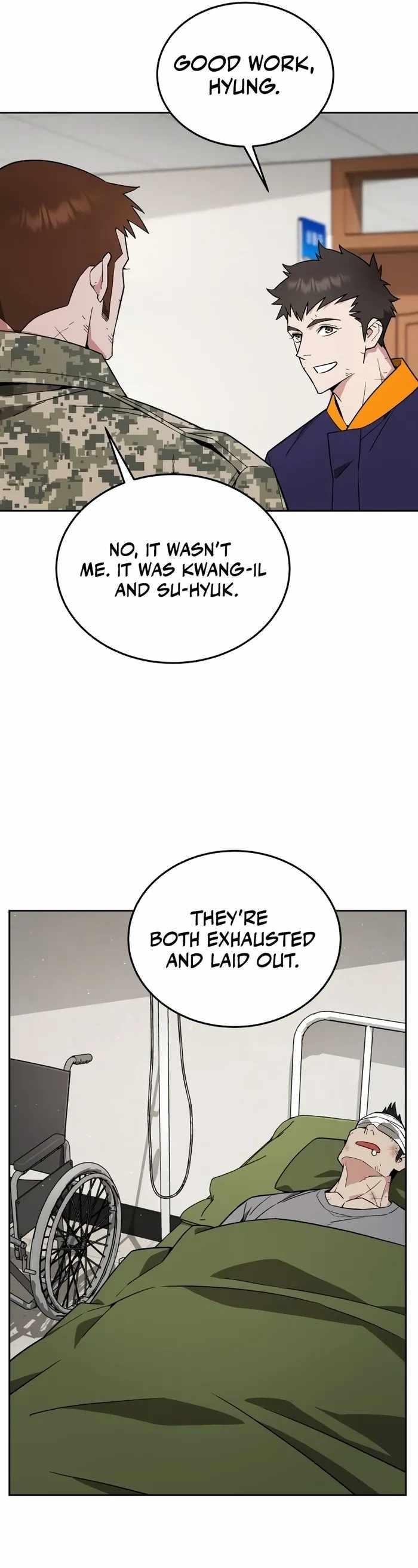 Apocalyptic Chef Awakening - Chapter 15 Page 8