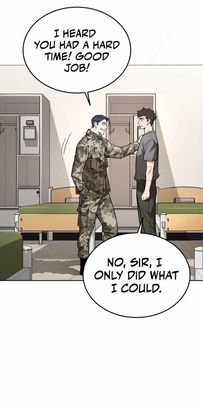 Apocalyptic Chef Awakening - Chapter 16 Page 1