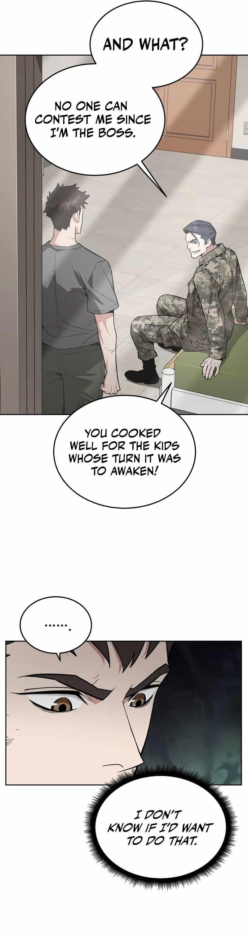 Apocalyptic Chef Awakening - Chapter 16 Page 11