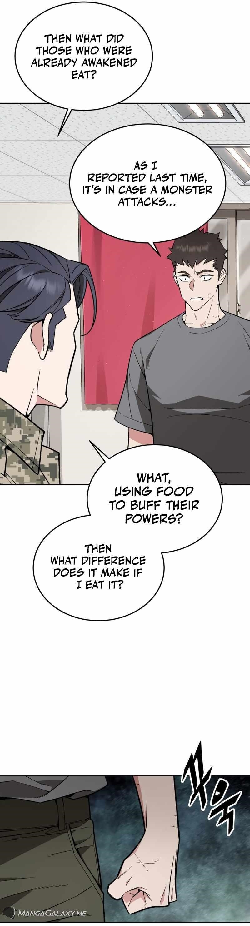 Apocalyptic Chef Awakening - Chapter 16 Page 13