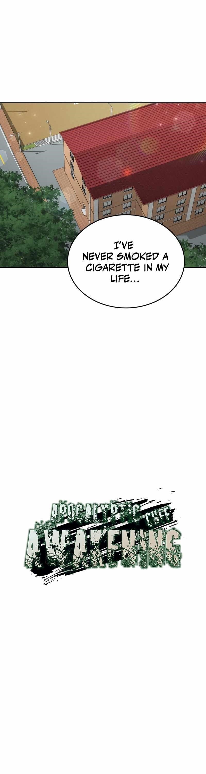 Apocalyptic Chef Awakening - Chapter 16 Page 20